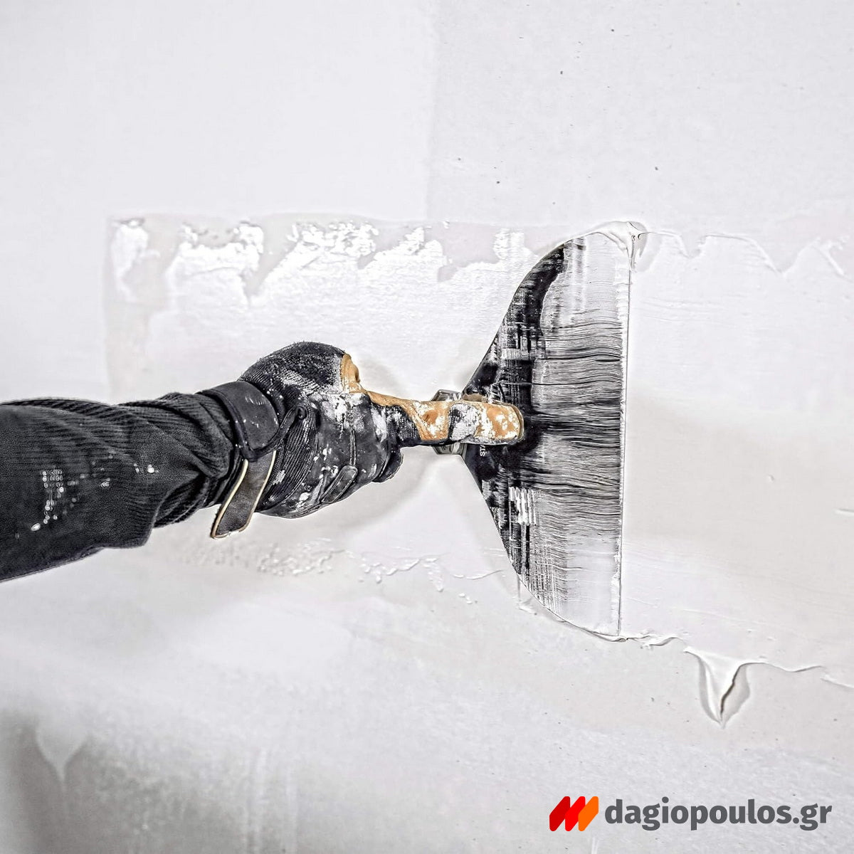 DeWalt DXTT-2-406 Stainless Steel Στοκαδόρος Με Ηλεκτροσυγκολλημένη Λαβή 6″ 152mm ΑΝΟΞΕΙΔΩΤΟΣ