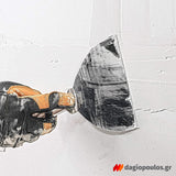 DeWalt DXTT-2-406 Stainless Steel Στοκαδόρος Με Ηλεκτροσυγκολλημένη Λαβή 6″ 152mm ΑΝΟΞΕΙΔΩΤΟΣ