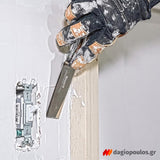 DeWalt DXTT-2-406 Stainless Steel Στοκαδόρος Με Ηλεκτροσυγκολλημένη Λαβή 6″ 152mm ΑΝΟΞΕΙΔΩΤΟΣ