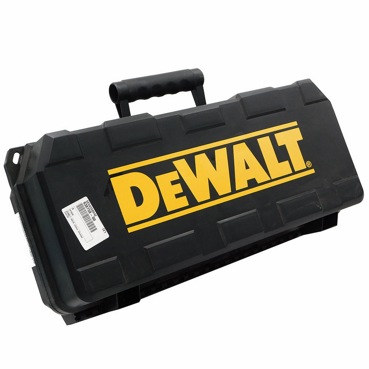 DeWalt 638758-00 Θήκη Μεταφοράς - Φϋλαξης Γωνιακών Τροχών 100-125mm
