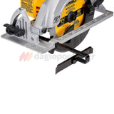 DeWalt DCS512P2-QW Brushless Δισκοπρίονο Χειρός Μπαταρίας 12V 140mm Με 2 Μπατ.5.0Ah - Βαλίτσα T-Stak