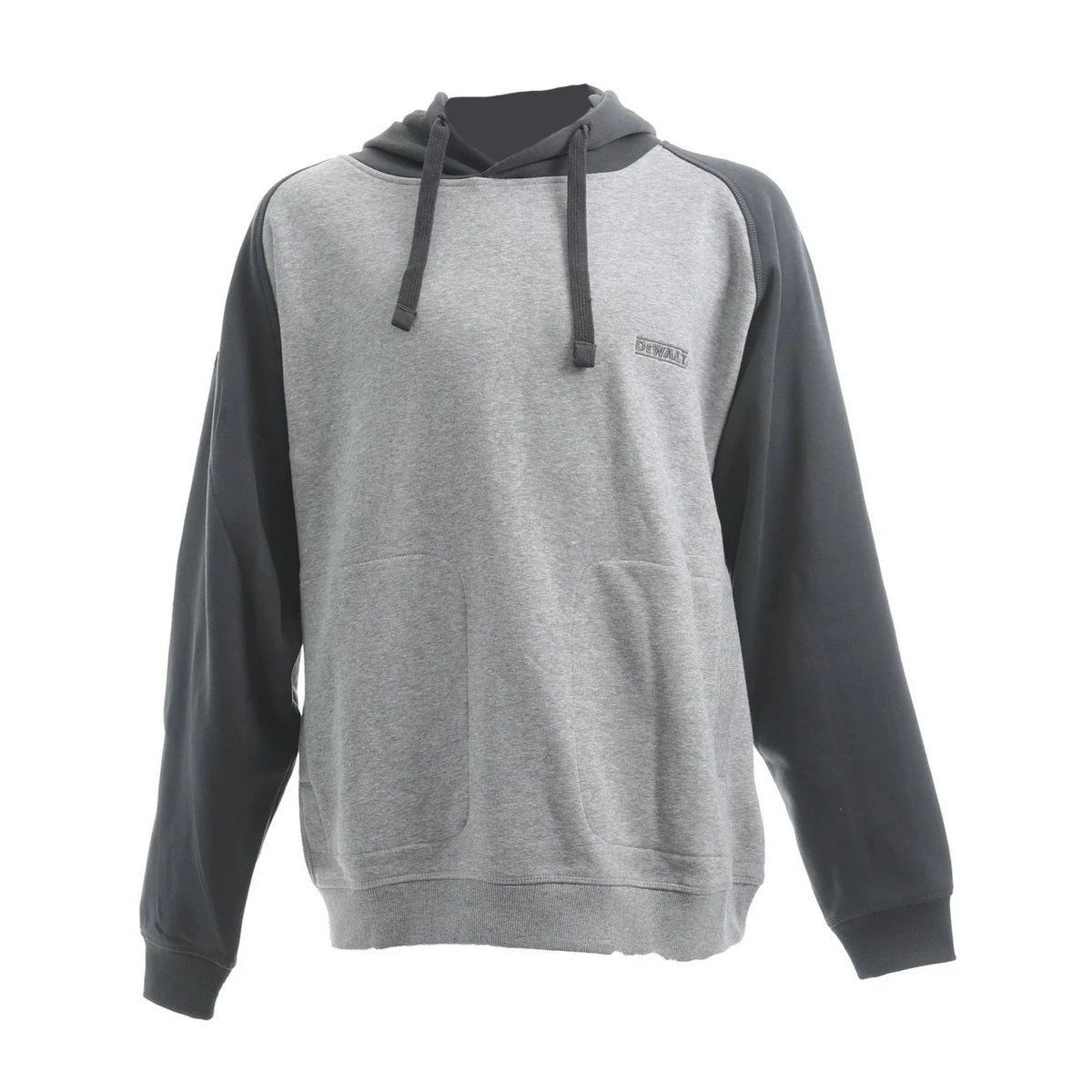 Dewalt DWC49-004 Cyclone Φούτερ Mε Κουκούλα Γκρι Ανοικτό / Γκρι Σκούρο