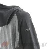 Dewalt DWC49-004 Cyclone Φούτερ Mε Κουκούλα Γκρι Ανοικτό / Γκρι Σκούρο