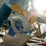 DeWalt D23700-QS Ηλεκτρικό Δισκοπρίονo Χειρός 1750W 235mm
