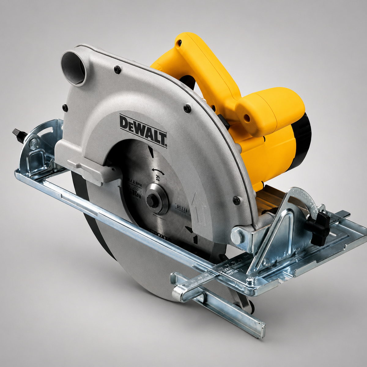 DeWalt D23700-QS Ηλεκτρικό Δισκοπρίονo Χειρός 1750W 235mm
