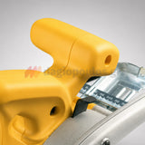 DeWalt D23700-QS Ηλεκτρικό Δισκοπρίονo Χειρός 1750W 235mm