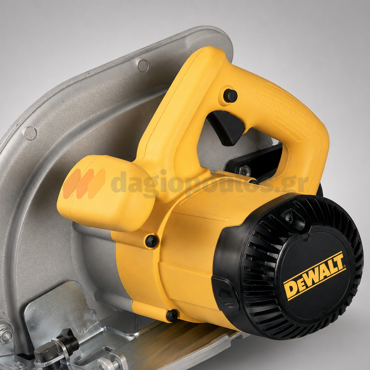 DeWalt D23700-QS Ηλεκτρικό Δισκοπρίονo Χειρός 1750W 235mm