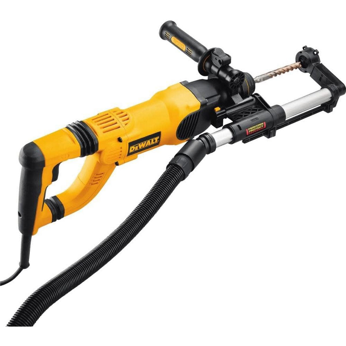 DeWalt D25301D-XJ Αναρροφητήρας (Απορροφητήρας) - Εξαγωγέας Σκόνης Για Δράπανα SDS