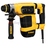 DeWalt D25413K-QS SDS Plus Ηλεκτρικό Πνευματικό Πιστολέτο Πιστολέτο 1000W 4.2J