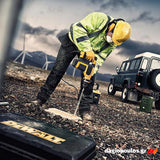 DeWalt D25413K-QS SDS Plus Ηλεκτρικό Πνευματικό Πιστολέτο Πιστολέτο 1000W 4.2J