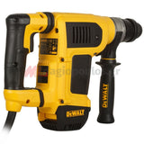 DeWalt D25413K-QS SDS Plus Ηλεκτρικό Πνευματικό Πιστολέτο Πιστολέτο 1000W 4.2J