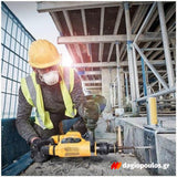DeWalt D25810K-QS SDS Max Ηλεκτρικό Σκαπτικό Πνευματικό Πιστολέτο 1050Watt 5.5kg 7.1Joule Με Δώρο Γωνιακό Τροχό DWE4057