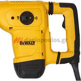 DeWalt D25810K-QS SDS Max Ηλεκτρικό Σκαπτικό Πνευματικό Πιστολέτο 1050Watt 5.5kg 7.1Joule Με Δώρο Γωνιακό Τροχό DWE4057