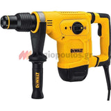 DeWalt D25810K-QS SDS Max Ηλεκτρικό Σκαπτικό Πνευματικό Πιστολέτο 1050Watt 5.5kg 7.1Joule Με Δώρο Γωνιακό Τροχό DWE4057
