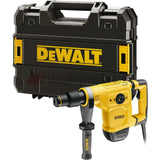 DeWalt D25810K-QS SDS Max Ηλεκτρικό Σκαπτικό Πνευματικό Πιστολέτο 1050Watt 5.5kg 7.1Joule Με Δώρο Γωνιακό Τροχό DWE4057
