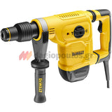DeWalt D25810K-QS SDS Max Ηλεκτρικό Σκαπτικό Πνευματικό Πιστολέτο 1050Watt 5.5kg 7.1Joule Με Δώρο Γωνιακό Τροχό DWE4057
