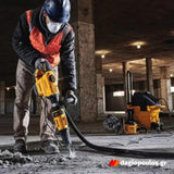 DeWalt D25881K-QS SDS-MAX Κατεδαφιστικό Πιστολέτο 1600W 17.5J 10.4Kg Με Δώρο Γωνιακό Τροχό DWE4057