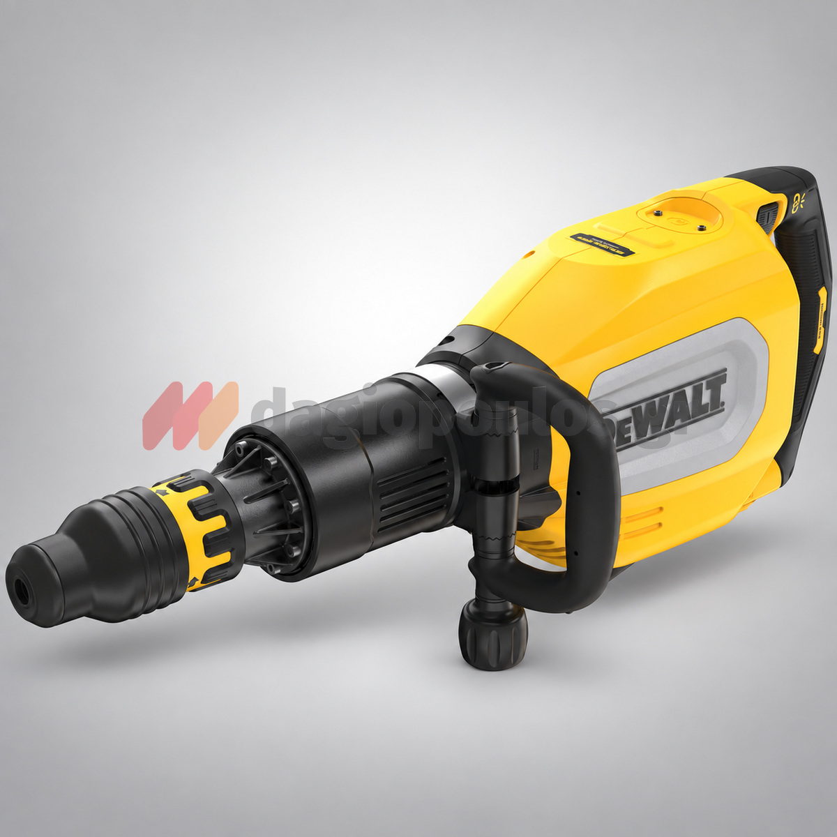 DeWalt D25911K-QS SDS Max Brushless demolition hammer 1700W 27.0J 11Kg