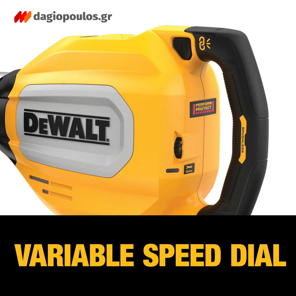 DeWalt D25911K-QS SDS Max Brushless demolition hammer 1700W 27.0J 11Kg