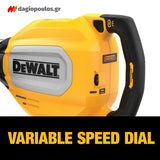 DeWalt D25911K-QS SDS Max Brushless demolition hammer 1700W 27.0J 11Kg
