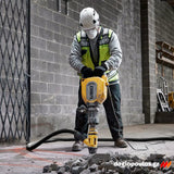 DeWalt D25911K-QS SDS Max Brushless demolition hammer 1700W 27.0J 11Kg