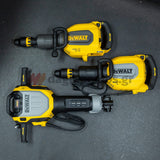 DeWalt D25911K SDS Max Brushless Κατεδαφιστικό Σκαπτικό Πνευματικό Πιστολέτο 1700W 12.7kgr 24.0J