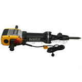 DeWalt D25981K-QS Κατεδαφιστικό Σκαπτικό Πνευματικό Πιστολέτο 2100W 62J 31kgr Με Καρότσι Μεταφοράς