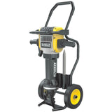 DeWalt D25981K-QS Κατεδαφιστικό Σκαπτικό Πνευματικό Πιστολέτο 2100W 62J 31kgr Με Καρότσι Μεταφοράς