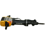 DeWalt D25981K-QS Κατεδαφιστικό Σκαπτικό Πνευματικό Πιστολέτο 2100W 62J 31kgr Με Καρότσι Μεταφοράς