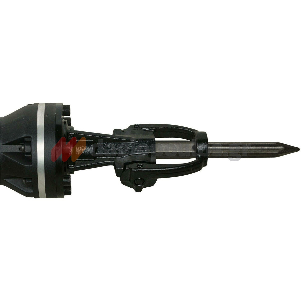 DeWalt D25981K-QS Κατεδαφιστικό Σκαπτικό Πνευματικό Πιστολέτο 2100W 62J 31kgr Με Καρότσι Μεταφοράς