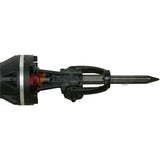 DeWalt D25981K-QS Κατεδαφιστικό Σκαπτικό Πνευματικό Πιστολέτο 2100W 62J 31kgr Με Καρότσι Μεταφοράς