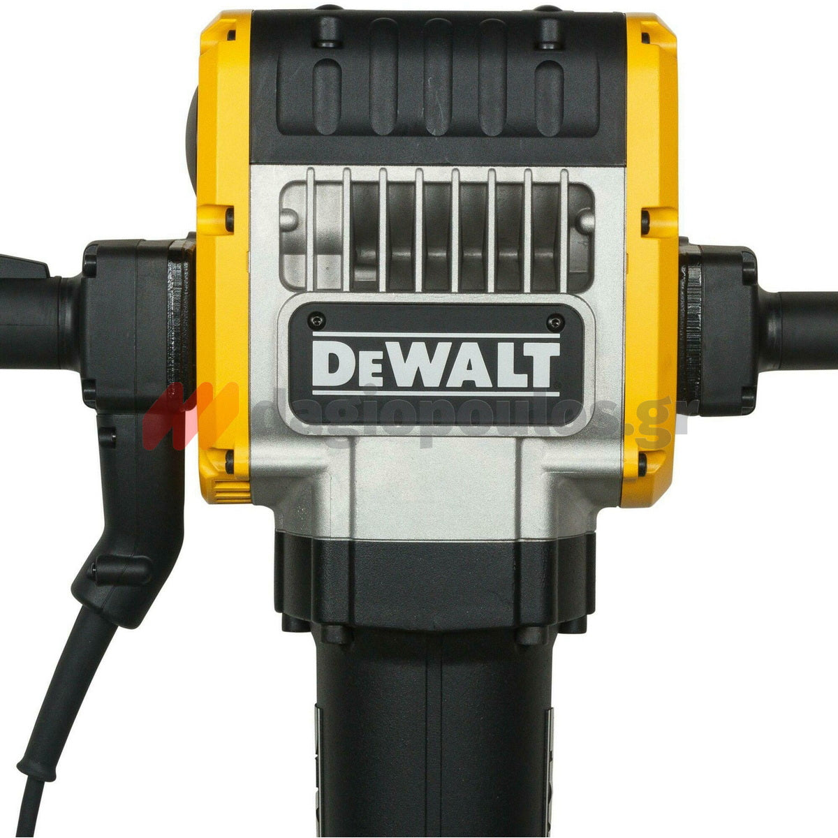 DeWalt D25981K-QS Κατεδαφιστικό Σκαπτικό Πνευματικό Πιστολέτο 2100W 62J 31kgr Με Καρότσι Μεταφοράς