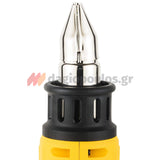 DeWalt D26414-GB Ηλεκτρικό Πιστόλι Θερμού Αέρα Με Ψηφιακή Οθόνη 2000W Ρυθμιζόμενο