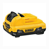 DeWalt DCB124-XJ Μπαταρία Επαναφορτιζόμενη XR 12V Li-Ion 3.0Ah