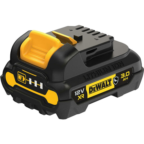 DeWalt DCB124G-XJ XR Επαναφορτιζόμενη Μπαταρία 12V Li-Ion 3.0Ah