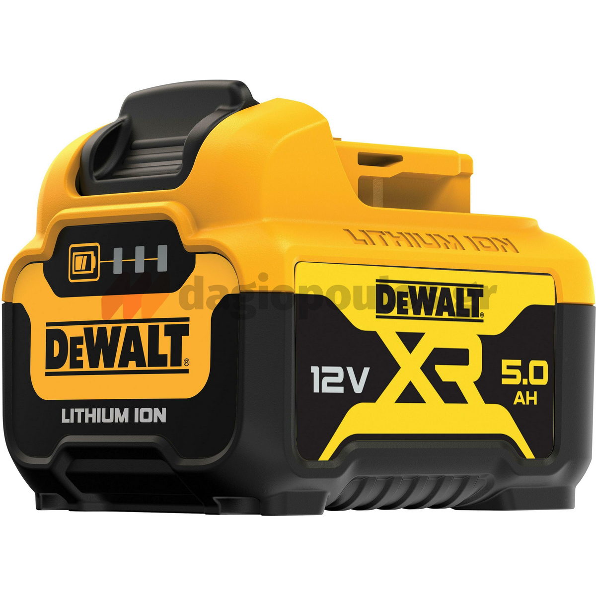 DeWalt DCB126-XJ XR Επαναφορτιζόμενη Μπαταρία 12V Li-Ion 5.0Ah