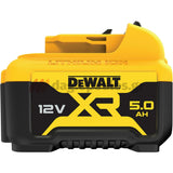 DeWalt DCB126-XJ XR Επαναφορτιζόμενη Μπαταρία 12V Li-Ion 5.0Ah