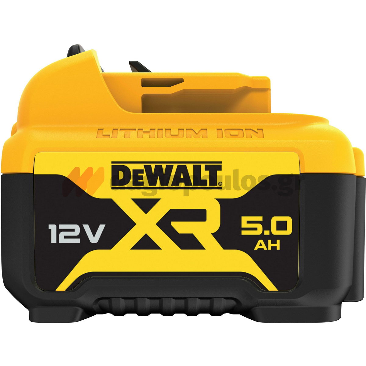 DeWalt DCB126-XJ XR Επαναφορτιζόμενη Μπαταρία 12V Li-Ion 5.0Ah