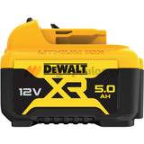 DeWalt DCB126-XJ XR Επαναφορτιζόμενη Μπαταρία 12V Li-Ion 5.0Ah