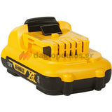 DeWalt DCB127-XJ XR Μπαταρία Επαναφορτιζόμενη 12V Li-Ion 2.0Ah