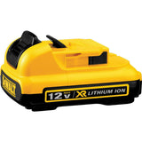 DeWalt DCB127-XJ XR Μπαταρία Επαναφορτιζόμενη 12V Li-Ion 2.0Ah