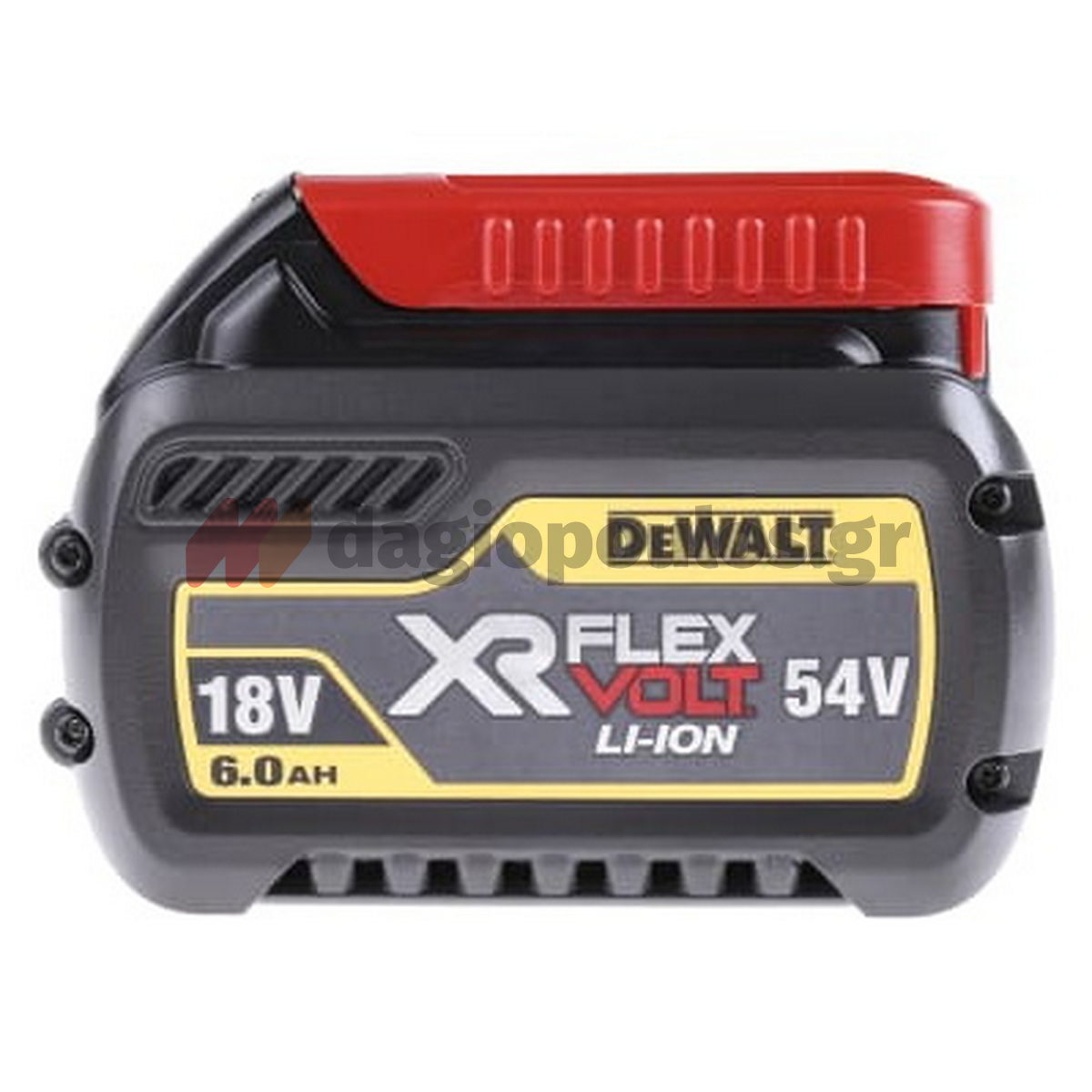 DeWalt DCB546-XJ XR FlexVolt Επαναφορτιζόμενη Μπαταρία 18V-54V Li-Ion 6.0Ah
