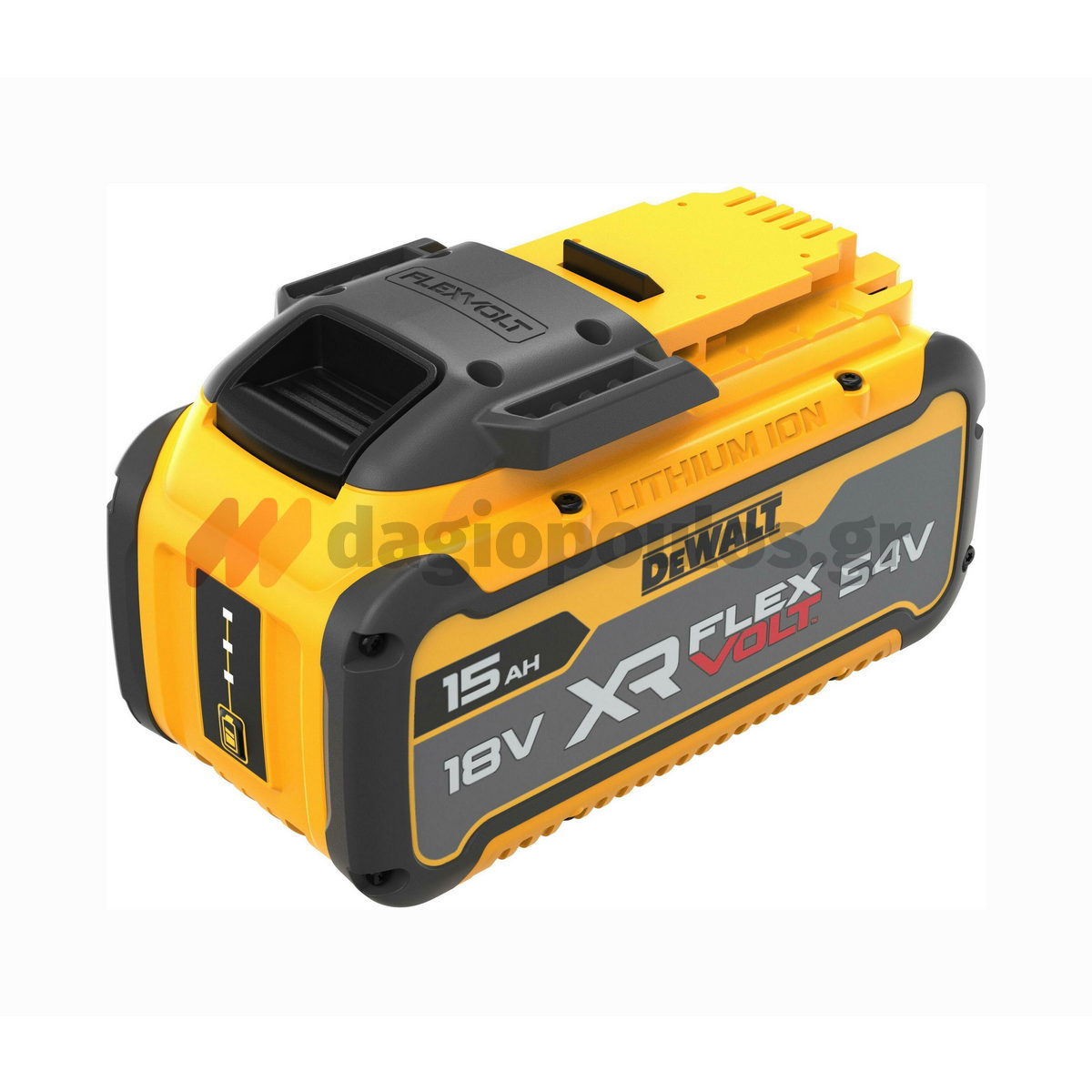 DeWalt DCB549-XJ Μπαταρία Επαναφορτιζόμενη XR Flexvolt 54V 15Ah