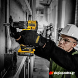 DeWalt DCBP034-XJ Powerstack Επαναφορτιζόμενη Μπαταρία 18V Li-Ion 1.7Ah