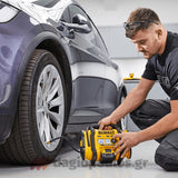 DeWalt DCC018N-XJ Αεροσυμπιεστής 3 Πηγών (Xωρίς Καλώδιο 230V και Μπαταρία) SOLO