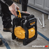 DeWalt DCC1018N-XJ Brushless Αεροσυμπιεστής Μπαταρίας 18V Li-Ion 9.7 Bar SOLO