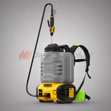 DeWalt DCCS1100N-XJ Ψεκαστήρας Χημικών Σκυροδέματος 18V Li-Ion XR SOLO