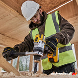 DeWalt DCD1007WW1T-QW Brushless Δραπανοκατσάβιδο Κρουστικό Μπαταρίας 18V Li-Ion Με Μπαταρία 8.0Ah - Φορτιστή - Βαλίτσα T-Stak