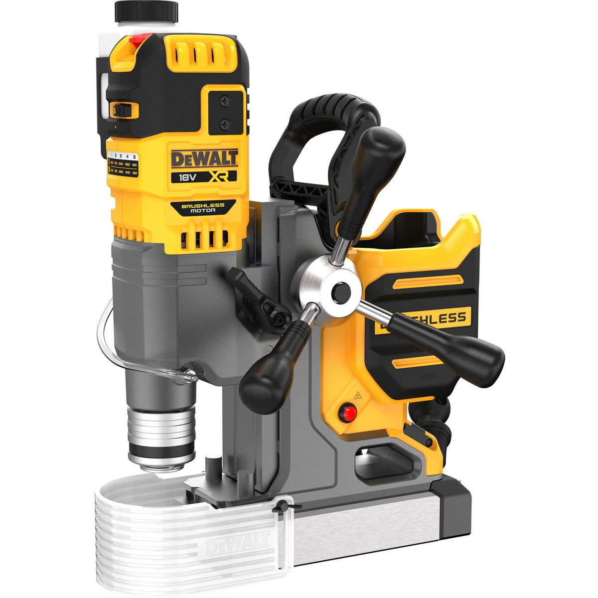 DeWalt DCD1623N-XJ Flexvolt Brushless Δράπανο Μπαταρίας Μαγνητικό 18V Li-Ion XR Solo