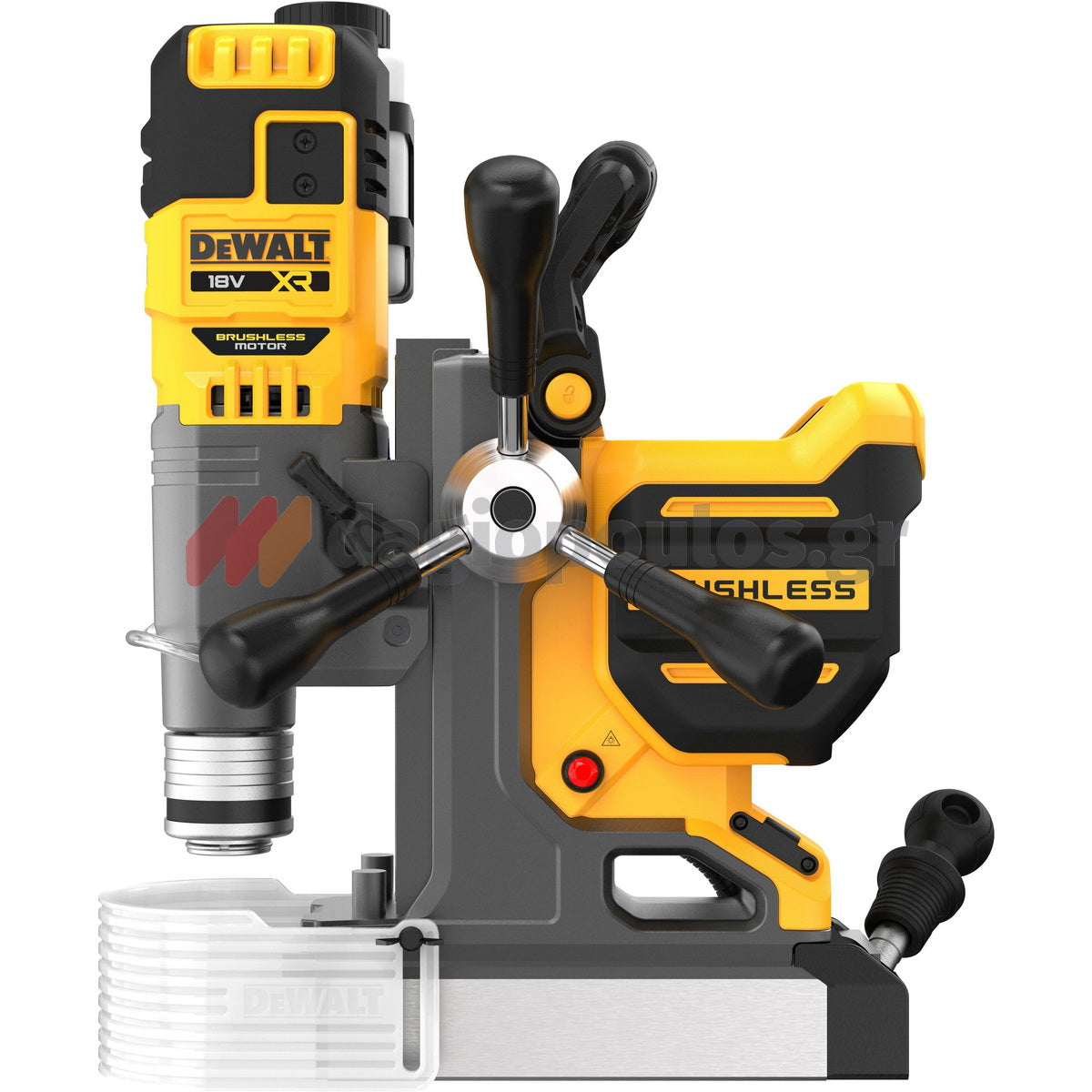 DeWalt DCD1623N-XJ Flexvolt Brushless Δράπανο Μπαταρίας Μαγνητικό 18V Li-Ion XR Solo